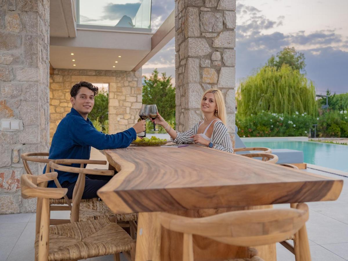 Allure Wellness Retreat Lefkáda Extérieur photo