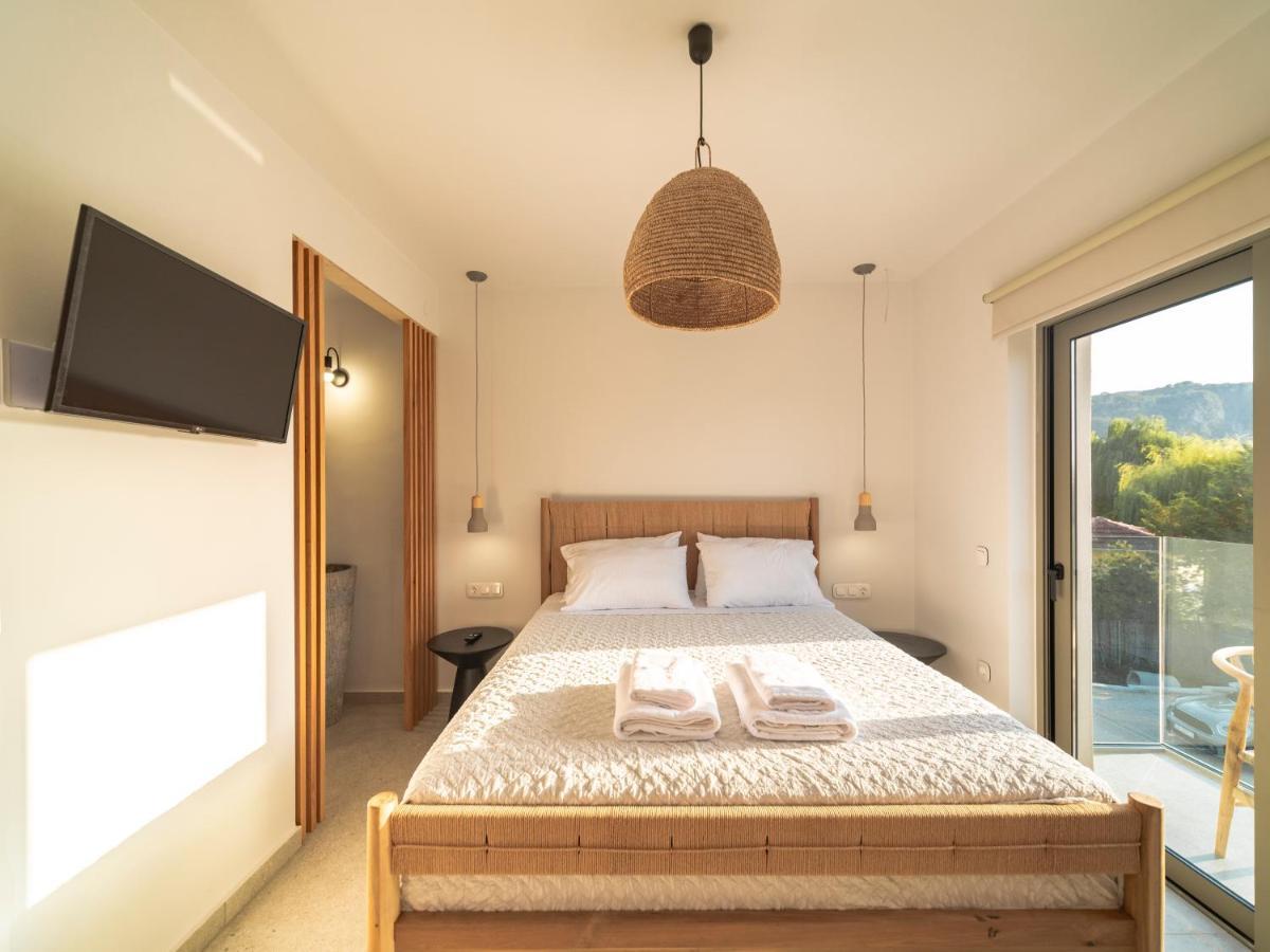 Allure Wellness Retreat Lefkáda Extérieur photo