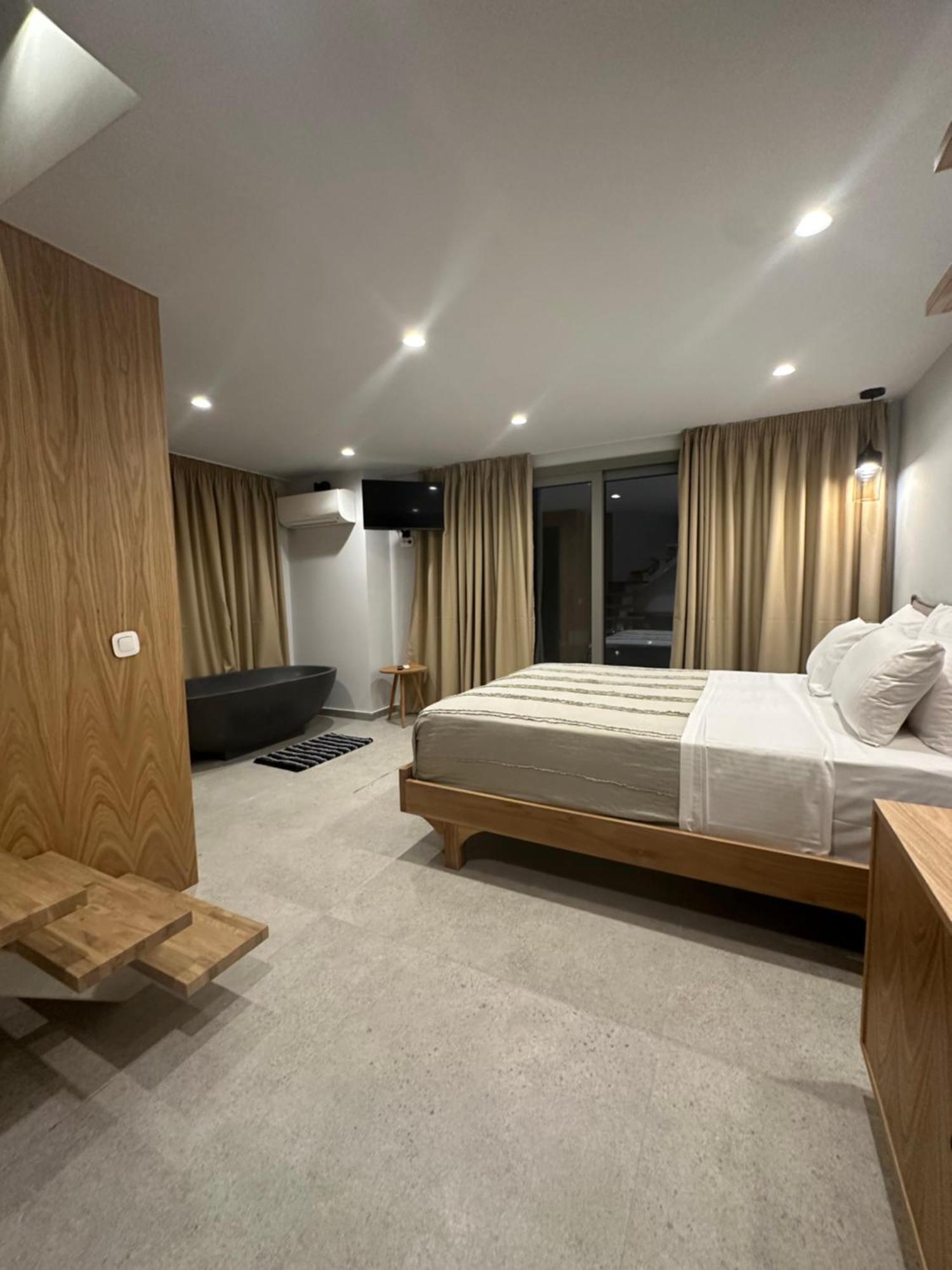 Allure Wellness Retreat Lefkáda Chambre photo